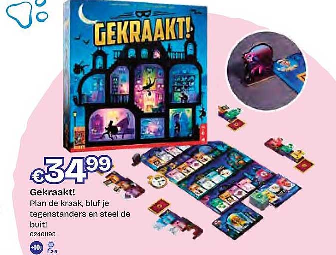 Gekraakt!