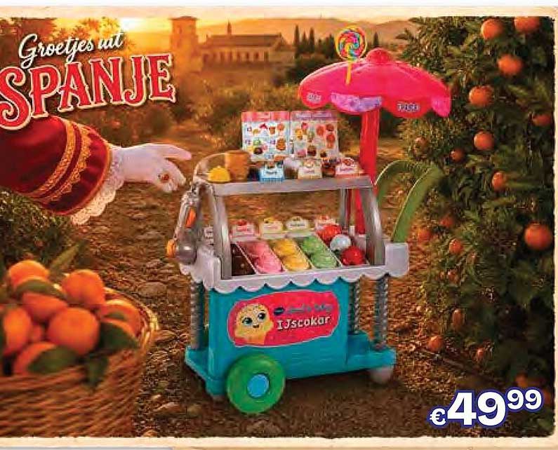 Groetjes uit SPANJE