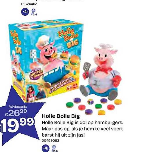 Holle Bolle Big