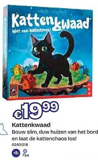 Kattenkwaad
