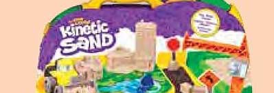 Kinetic Sand