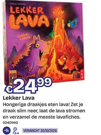 Lekker Lava