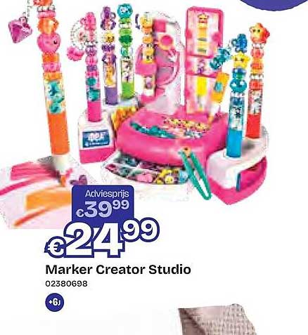 Marker Creator Studio
