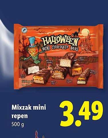 Mixzak mini repen