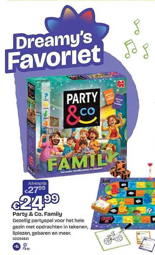 Party & Co. Family
