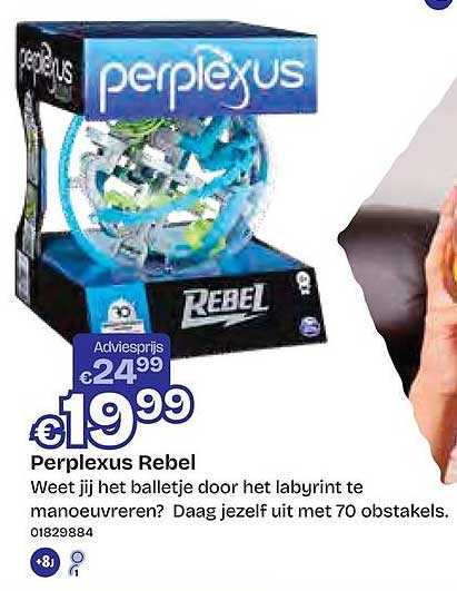 Perplexus Rebel