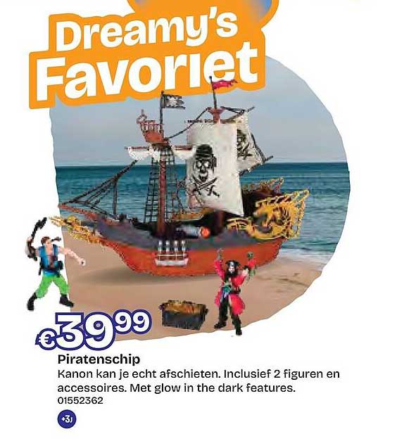 Piratenschip