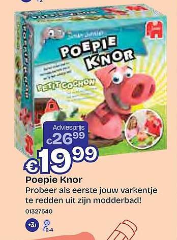 Poepie Knor