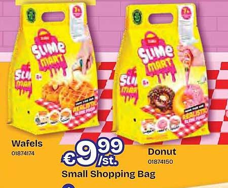 Small Shopping Bag