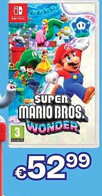 Super Mario Bros. Wonder