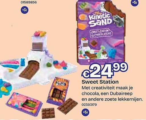 Sweet Station
