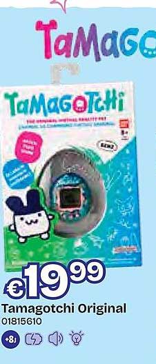 Tamagotchi Original