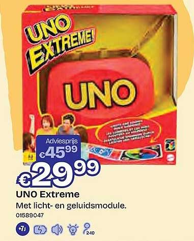 UNO Extreme