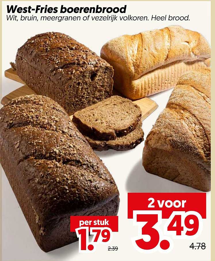 West-Fries boerenbrood