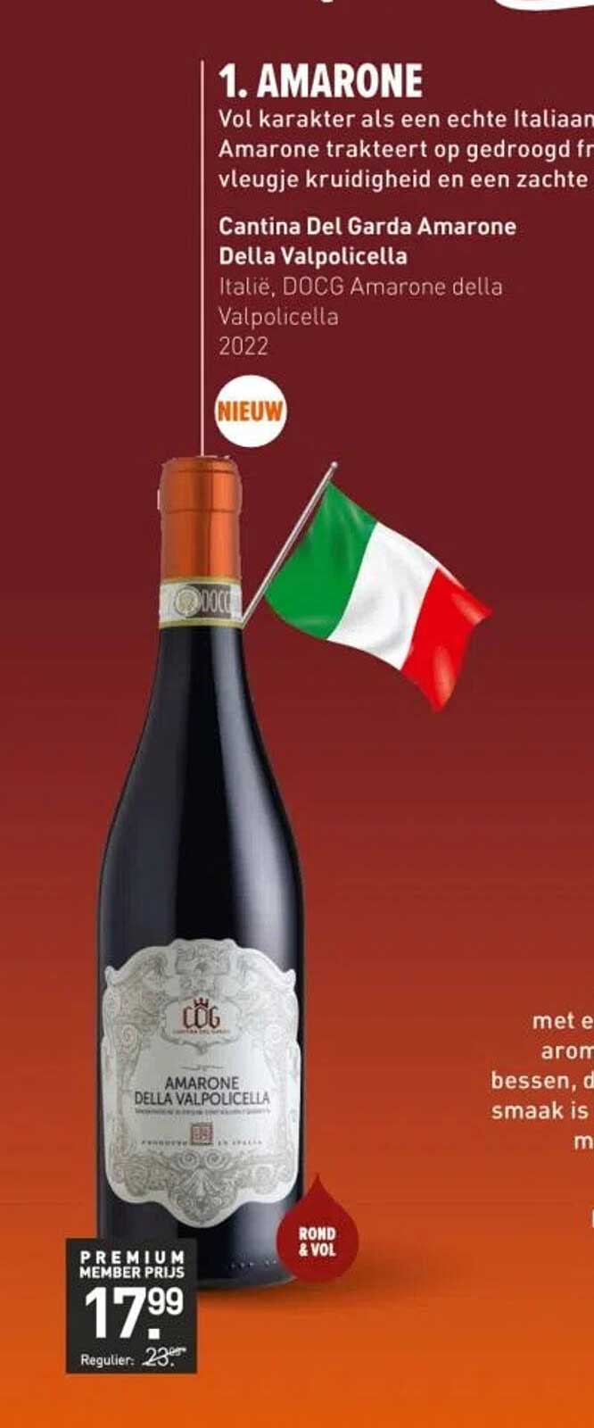 1. Amarone