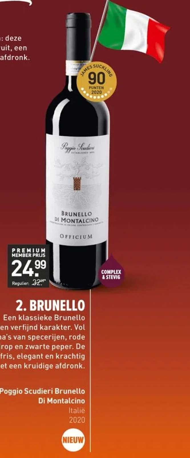2. BRUNELLO