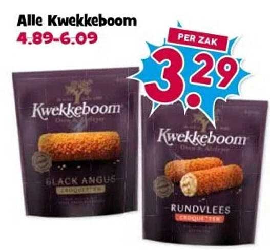 Alle Kwekkeboom