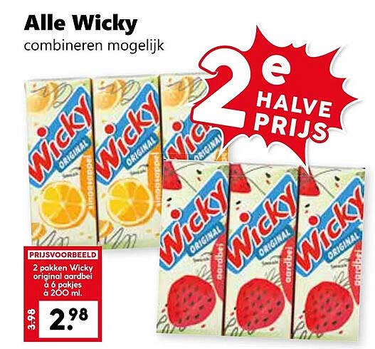 Alle Wicky