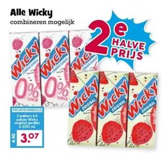Alle Wicky