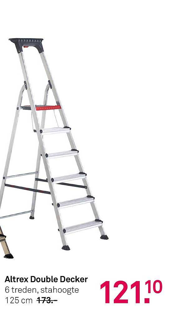 Altrex Double Decker