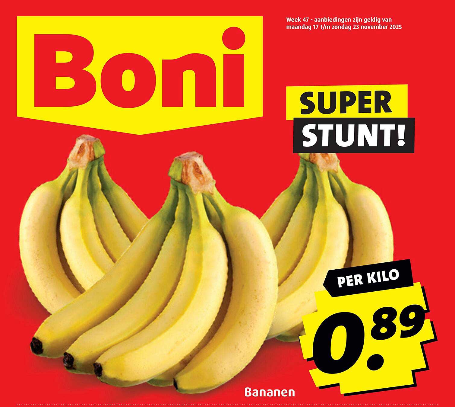 Bananen