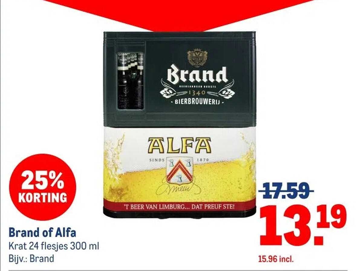 Brand of Alfa