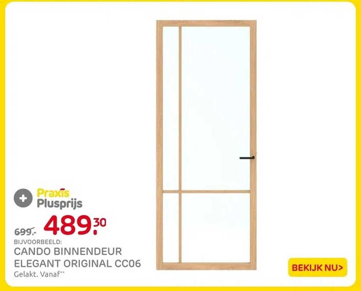 CANDO BINNENDEUR ELEGANT ORIGINAL CC06