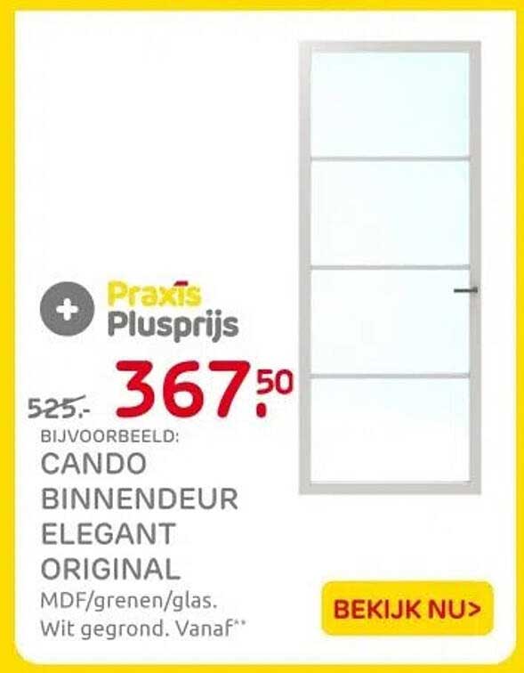 CANDO BINNENDEUR ELEGANT ORIGINAL