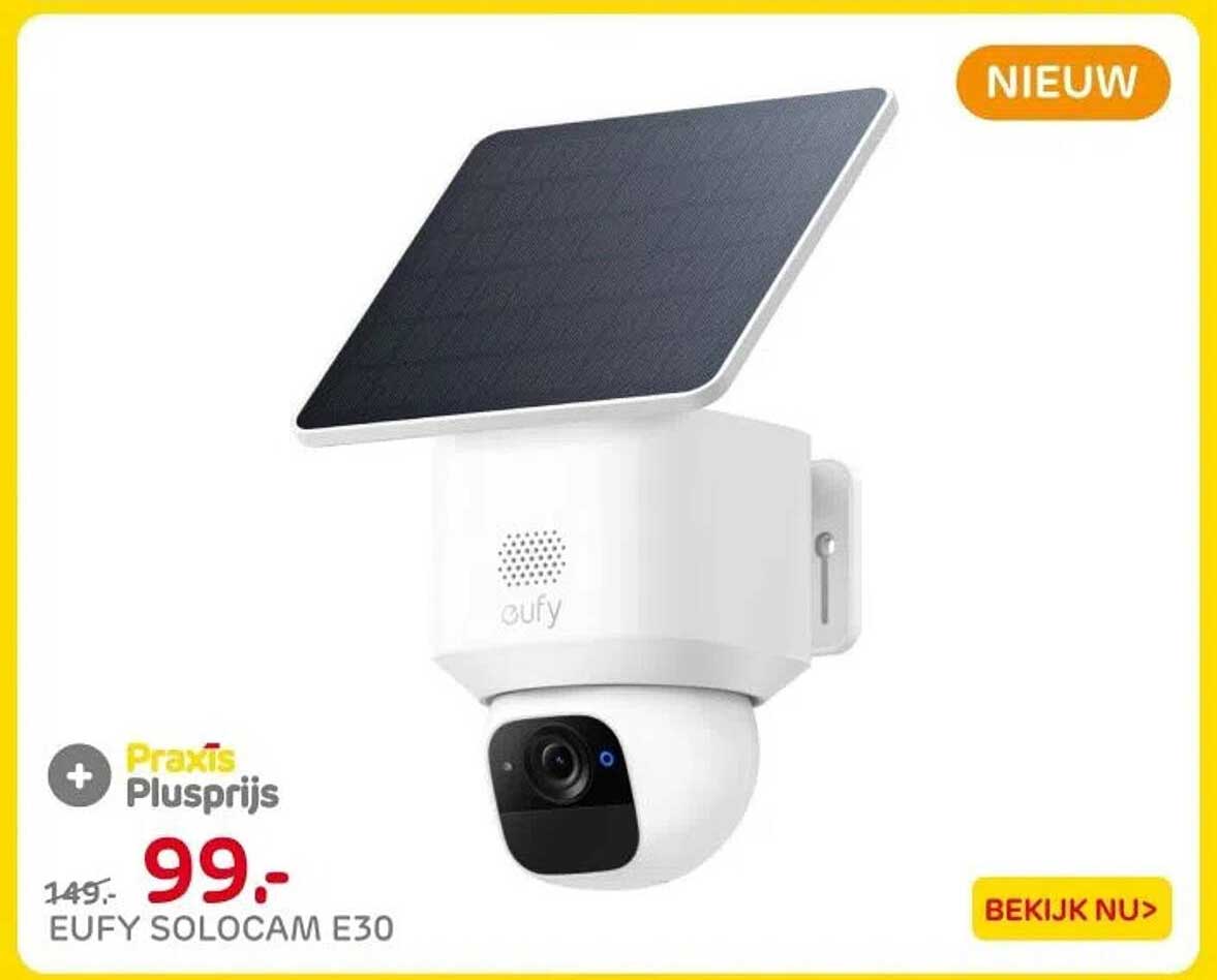 EUFY SOLOCAM E30