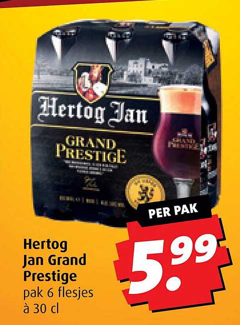 Hertog Jan Grand Prestige