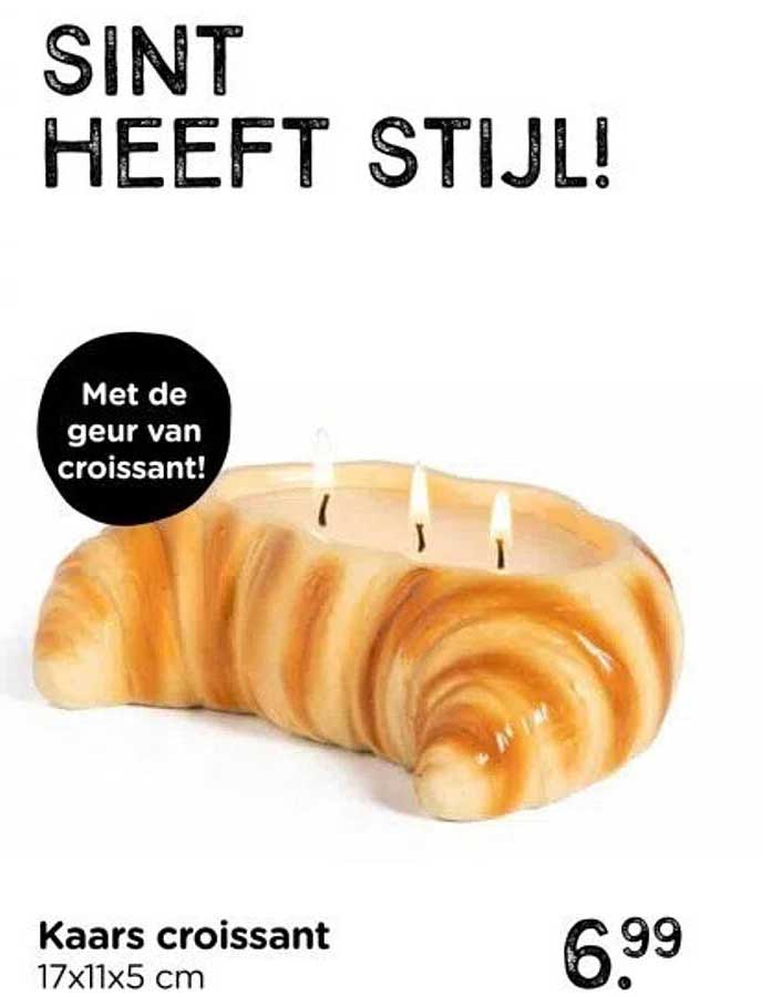 Kaars croissant