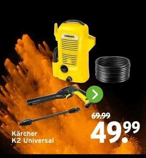 Kärcher K2 Universal