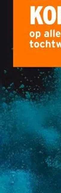 KORTING op alle tochtwerende producten