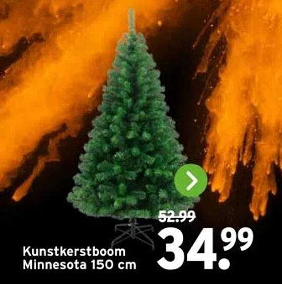 Kunstkerstboom Minnesota 150 cm