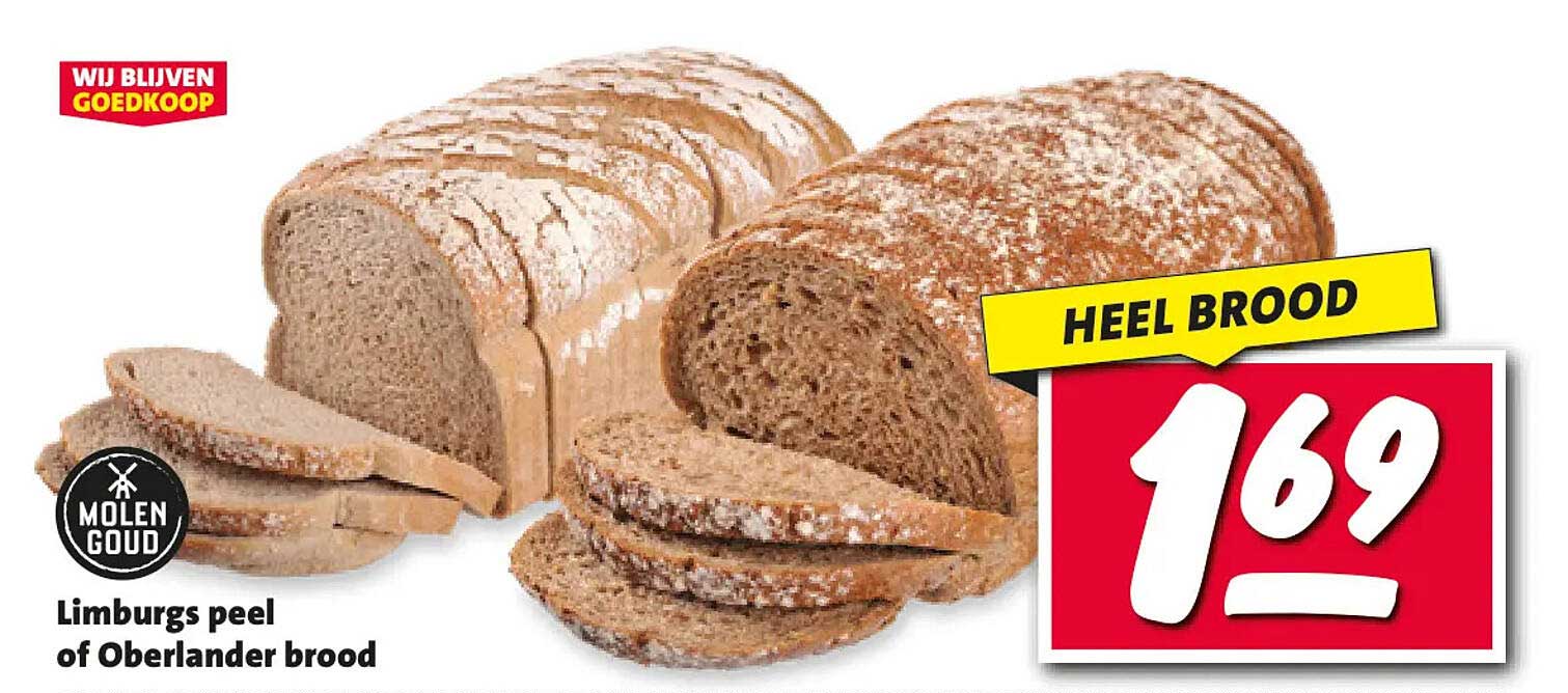 Limburgs peel of Oberlander brood