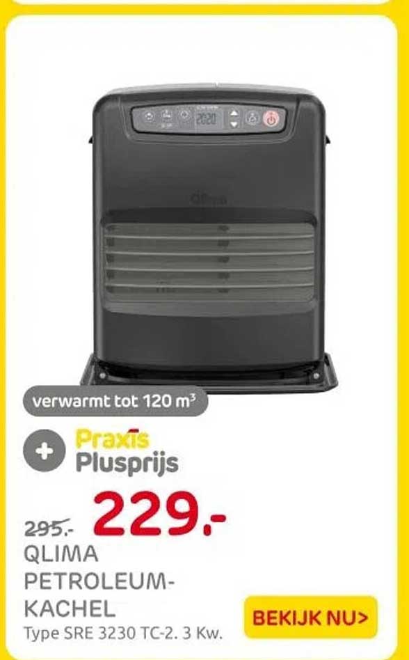 QLIMA PETROLEUM-KACHEL