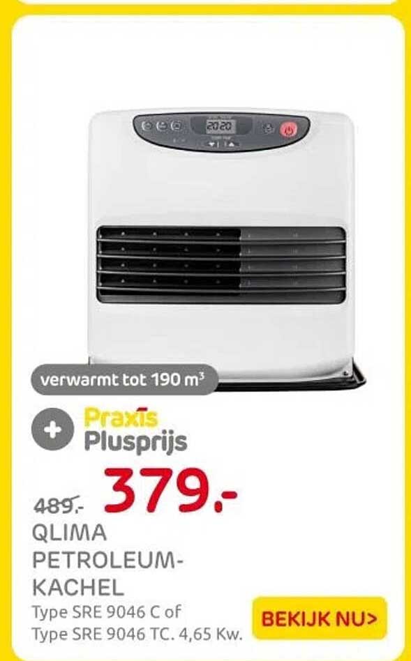 QLIMA PETROLEUM-KACHEL