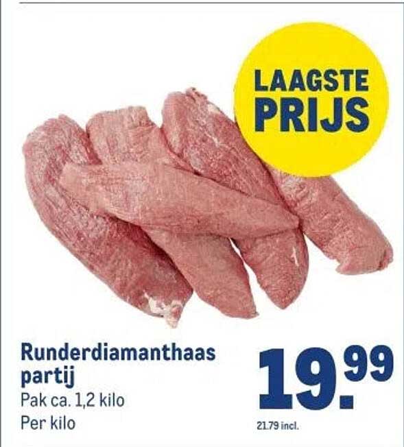 Runderdiamanthaas partij