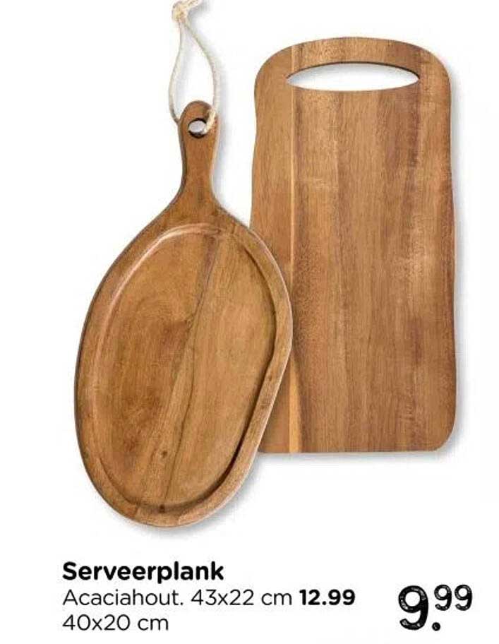Serveerplank