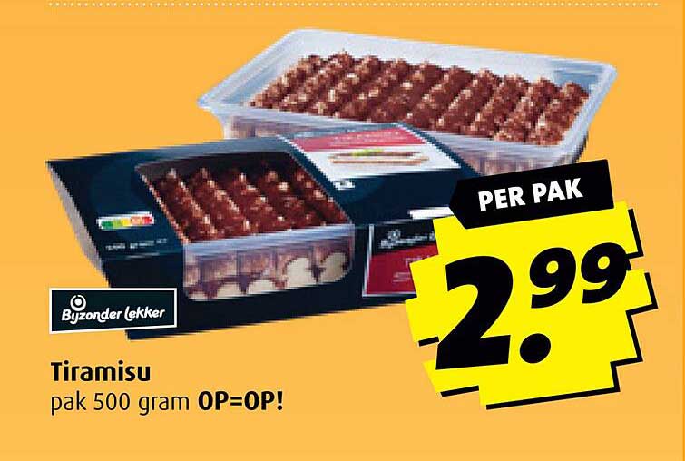 Tiramisu pak 500 gram OP=OP!