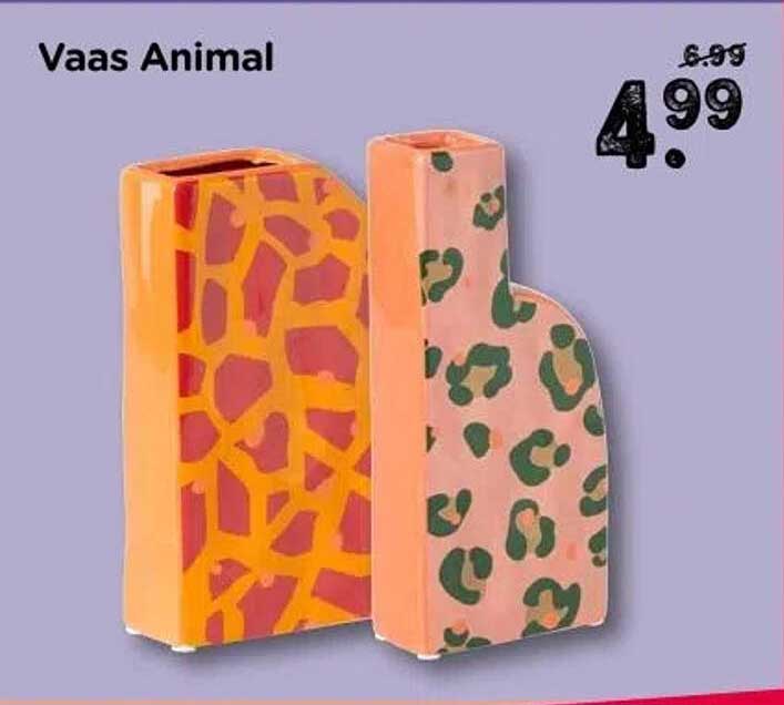 Vaas Animal