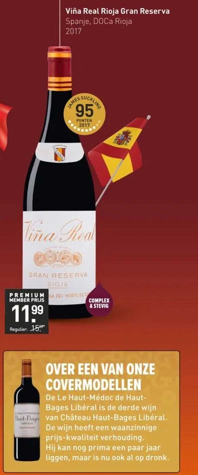 Viña Real Rioja Gran Reserva