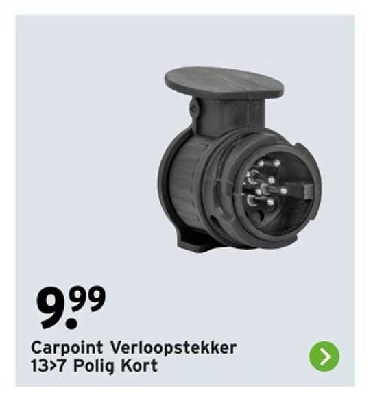 Carpoint Verloopstekker
