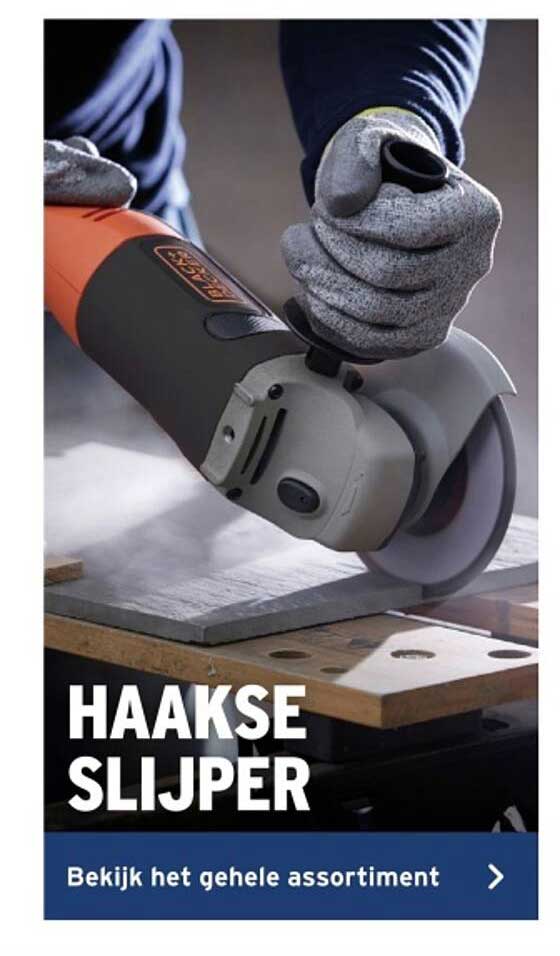 HAKSE SLIJPER
