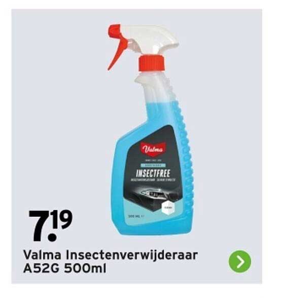 Valma Insectenverwijderaar