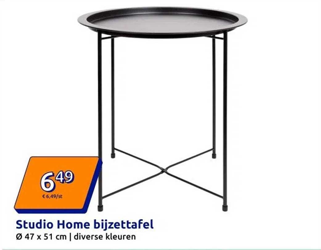 Studio Home bijzettafel