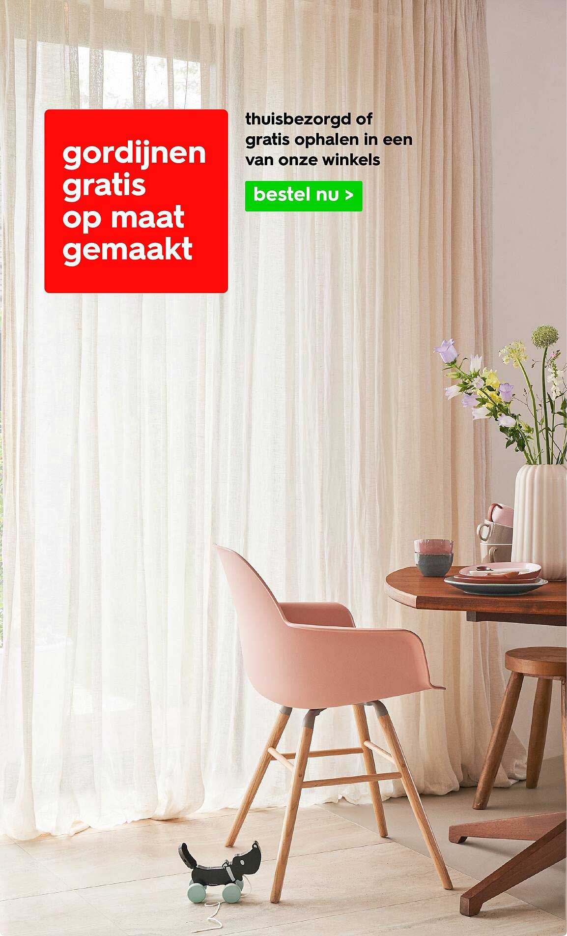 VIDI NORIA - Industriële Raster Spiegel 180 x 80 cm - Grote Wandspiegel Zwart Staal - VIDI Home