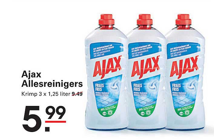 Ajax Allesreinigers