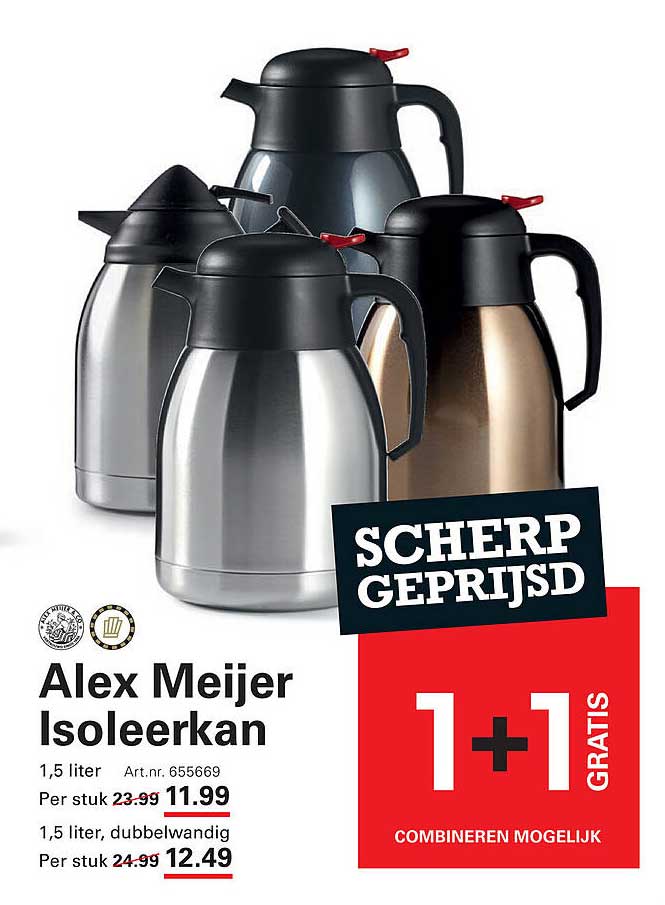 Alex Meijer Isoleerkan