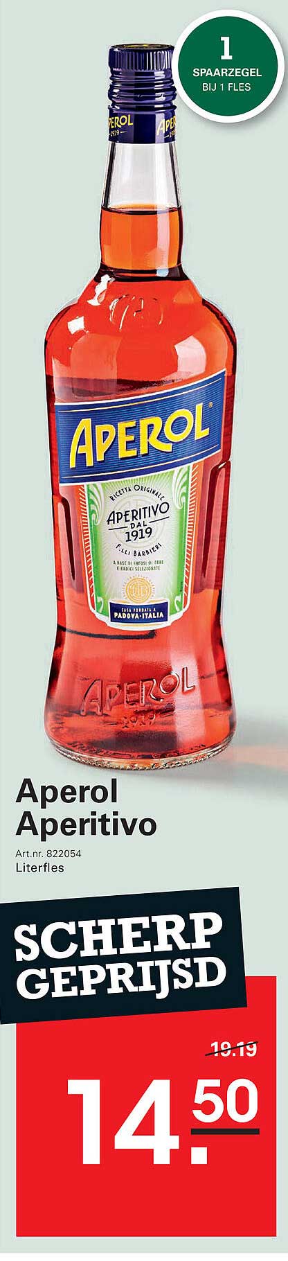 Aperol Aperitivo